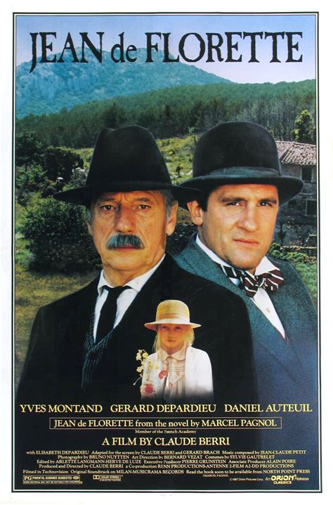 Jean De Florette