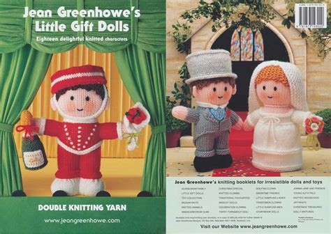 Jean Greenhowe Knitting Patterns