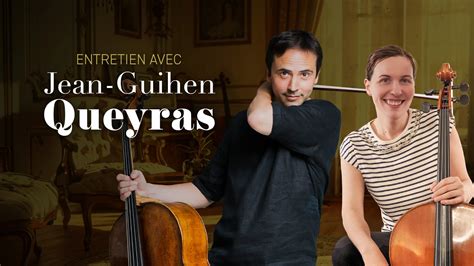 jean guihen queyras interviewing