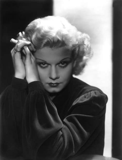 jean harlow biography