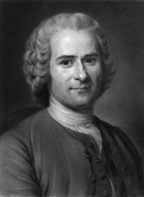 jean jacques rousseau biography essay