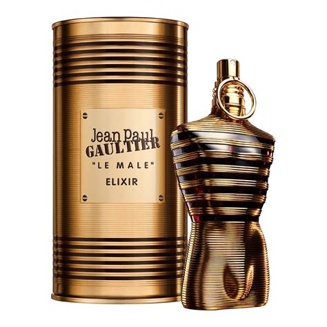 jean paul gaultier le male elixir