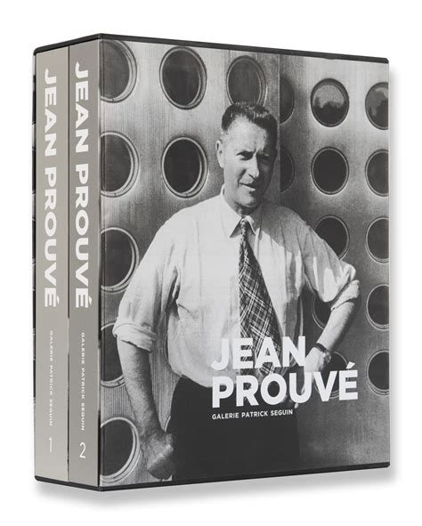 Jean Prouve 2 Volume