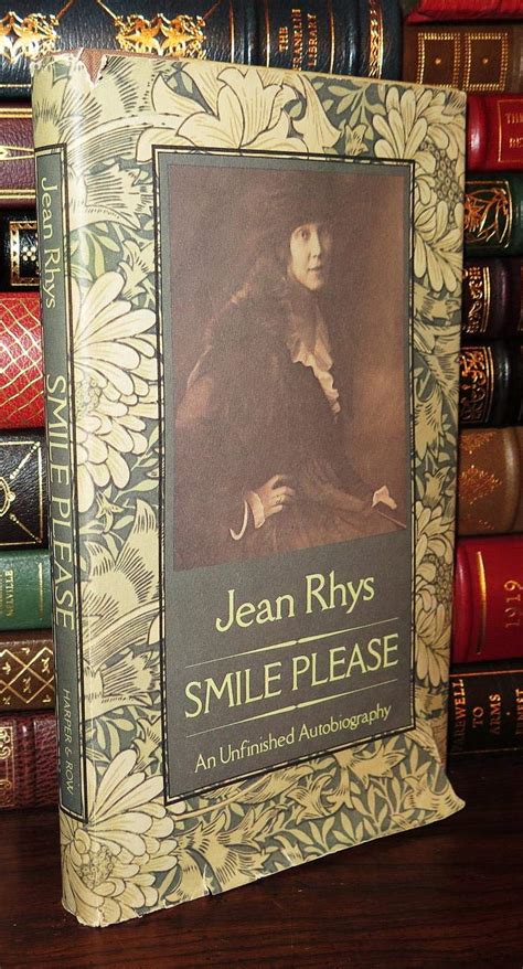 jean rhys autobiography