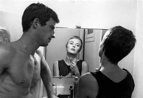 jean seberg nude
