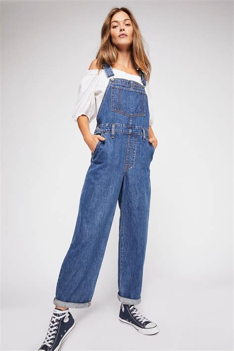 jeans overall