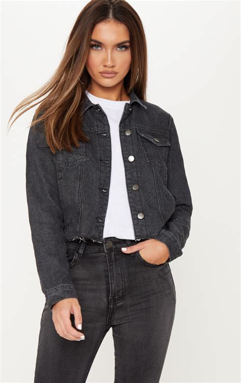 jeans with black jacket xcsv belgium