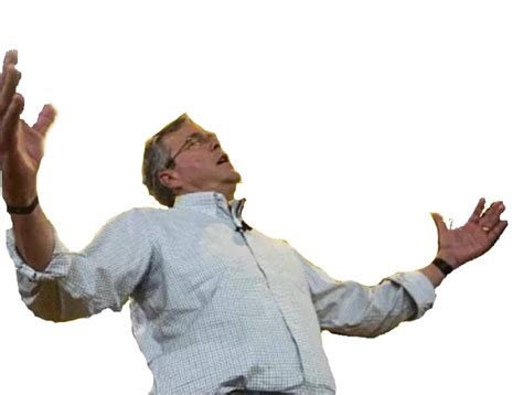 Jeb Bush Meme Template