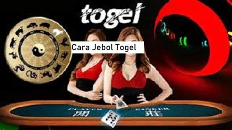 JEBOLL TOGEL ⏺️ JEBOL TOGEL | Bandar Togel Online Terbesar Dan Terpercaya Di