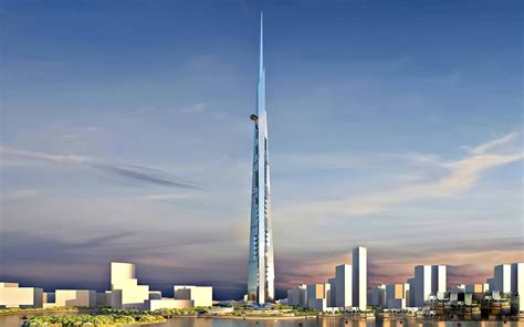 Jeddah Kingdom Tower