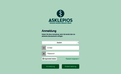 Jedermann Akte Asklepios