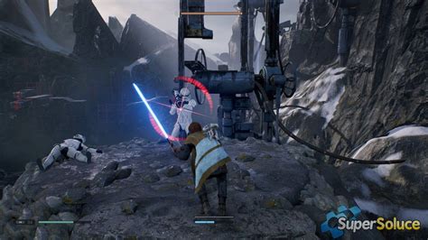 Jedi Fallen Order Chapter 1 Walkthrough