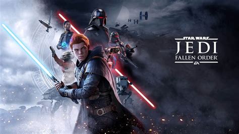 Jedi Fallen Order Game Walkthrough