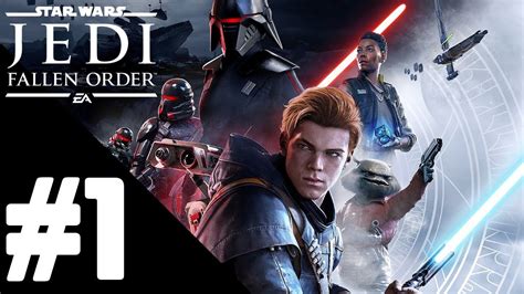 Jedi Fallen Order Walkthrough Ps4