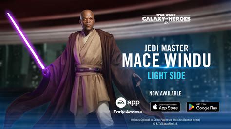 Jedi Master Windu