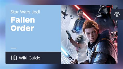 Jedi The Fallen Order Walkthrough