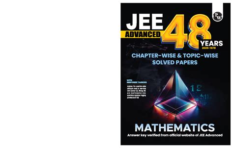 Jee Advanced Paper