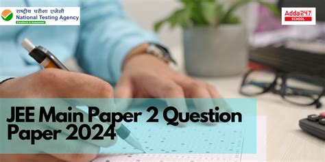 Jee Arch Question Papers And Answers