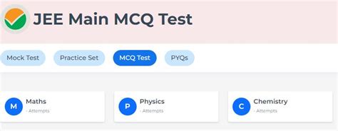 jee main mcq