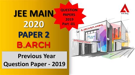 Download Jee Main Paper 2 Architecture 