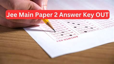 Full Download Jee Main Paper 2 Code K Download 