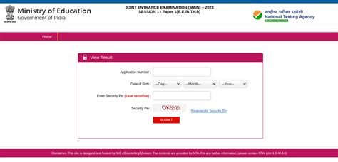 Read Jee Main Paper 2 Result Barch 2013 