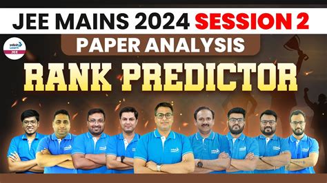 Full Download Jee Mains Paper 2 Rank Predictor 