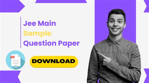 Read Online Jee Mains Sample Papers 