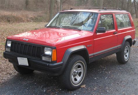 Jeep Cherokee Wiki