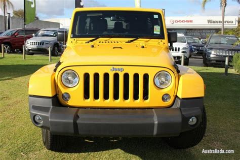 jeep wrangler in Perth Region, WA Cars & Vehicles Gumtree …