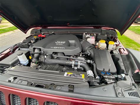 Read Jeep Engine 