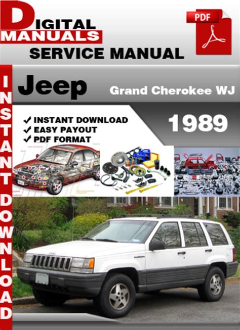 Read Online Jeep Grand Cherokee Wj Factory Service Repair Manual 