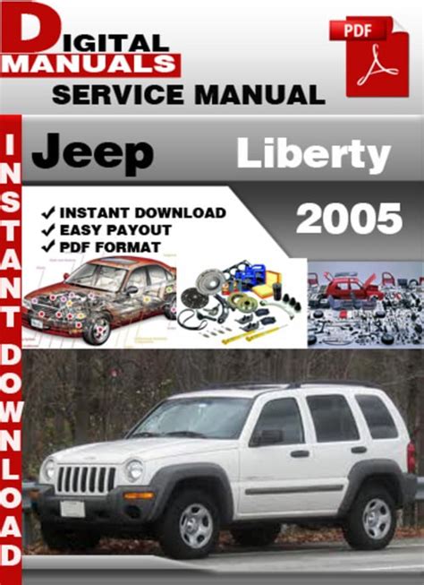 Read Online Jeep Liberty 2005 Service Manual 