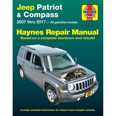 Download Jeep Liberty Haynes Repair Manual 