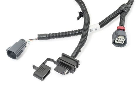 Read Jeep Patriot Mopar Trailer Wiring Harness Instructions 