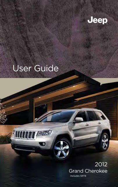 Download Jeep User Guide 