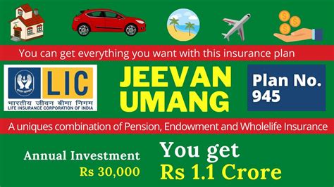 Jeevan Umang 945