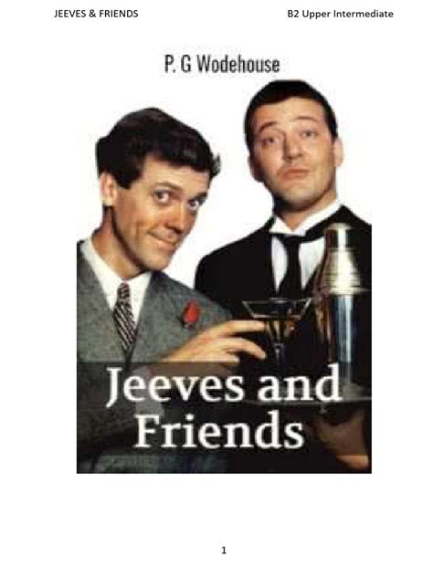 jeeves and friends