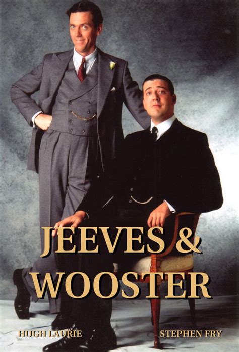 Jeeves Wooster