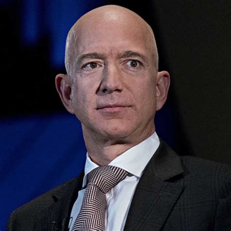 jeff bezos biografie