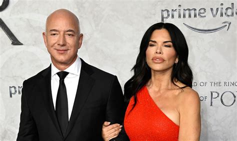 Jeff Bezos Gf