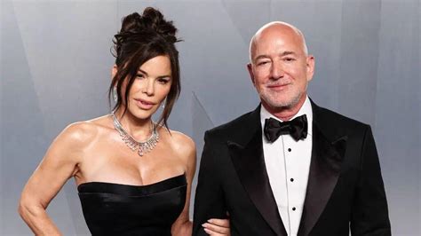 Jeff Bezos Married