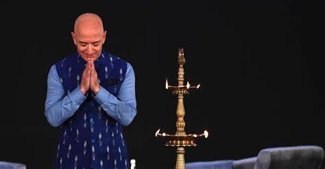 Jeff Bezos Religion
