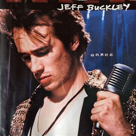 Jeff Buckley Grace