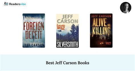 Jeff Carson Series