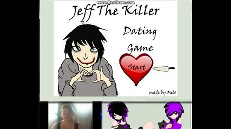 jeff dating sim games