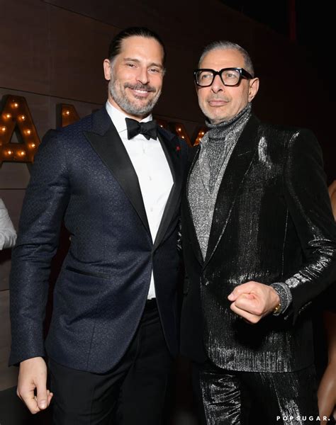 jeff goldblum height tall frozen