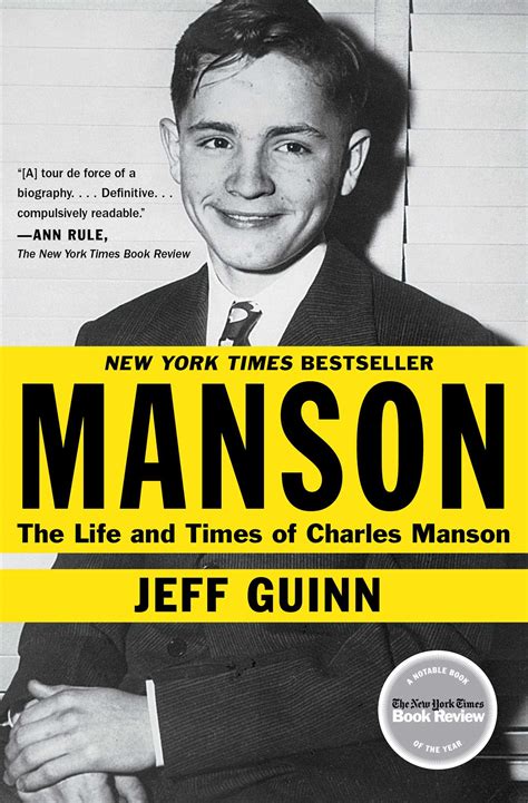 jeff guinn biography