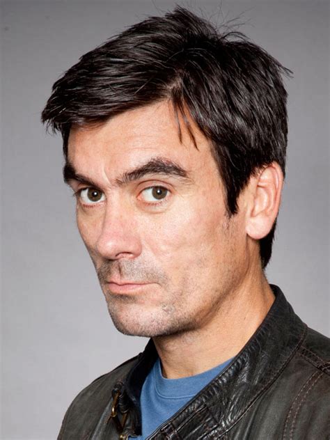 jeff hordley born