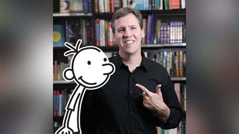 Jeff Kinney Author